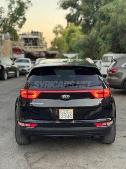 
										 كيا – Kia سبورتاج – Sportage ممتلئ									