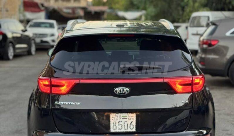 
								 كيا – Kia سبورتاج – Sportage ممتلئ									