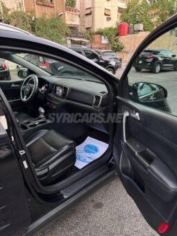 
										 كيا – Kia سبورتاج – Sportage ممتلئ									
