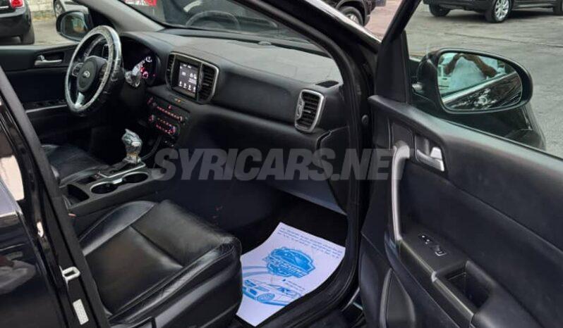 
								 كيا – Kia سبورتاج – Sportage ممتلئ									
