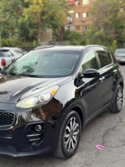 
										 كيا – Kia سبورتاج – Sportage ممتلئ									
