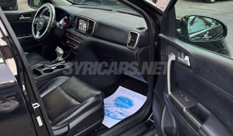 
								 كيا – Kia سبورتاج – Sportage ممتلئ									