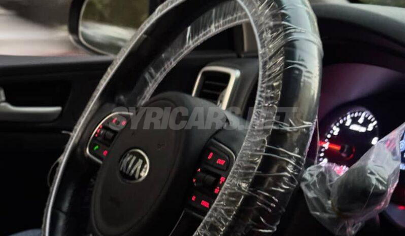 
								 كيا – Kia سبورتاج – Sportage ممتلئ									