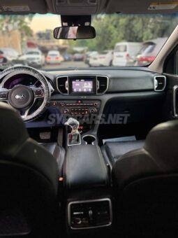 
										 كيا – Kia سبورتاج – Sportage ممتلئ									