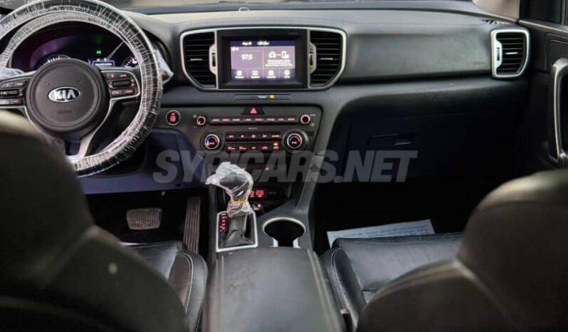 
								 كيا – Kia سبورتاج – Sportage ممتلئ									