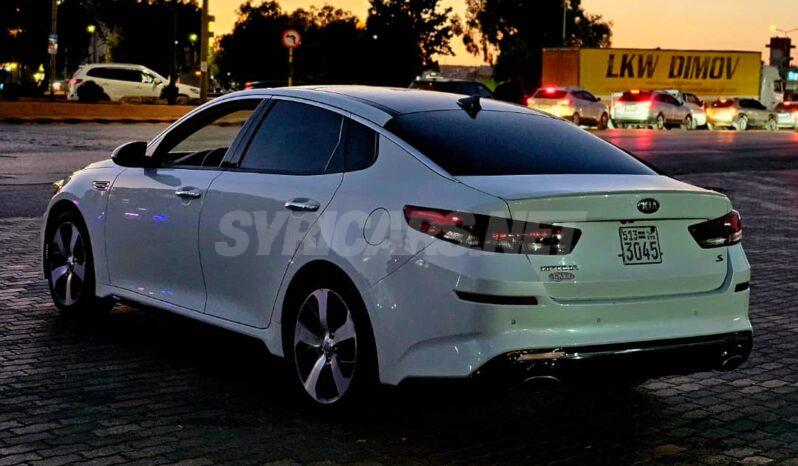 
								 كيا – Kia اوبتيما – Optima ممتلئ									