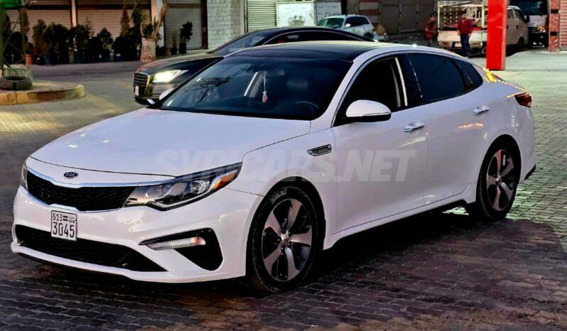 
								 كيا – Kia اوبتيما – Optima ممتلئ									