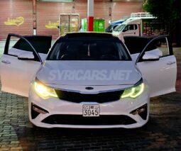 
										 كيا – Kia اوبتيما – Optima ممتلئ									
