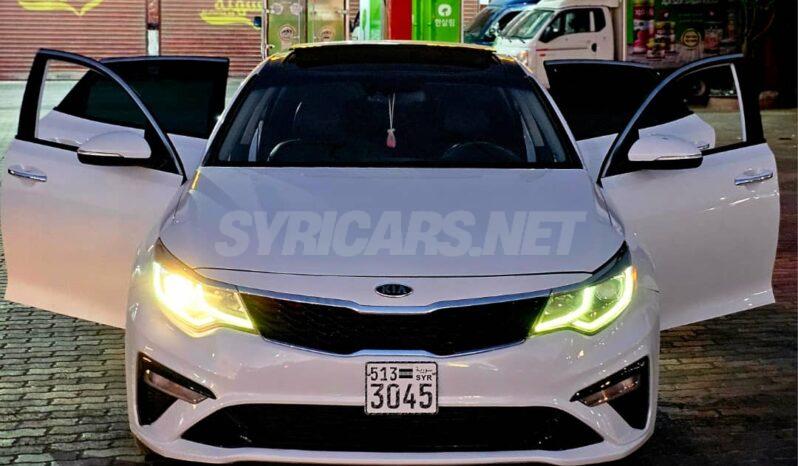 
								 كيا – Kia اوبتيما – Optima ممتلئ									