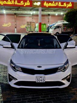 
										 كيا – Kia اوبتيما – Optima ممتلئ									