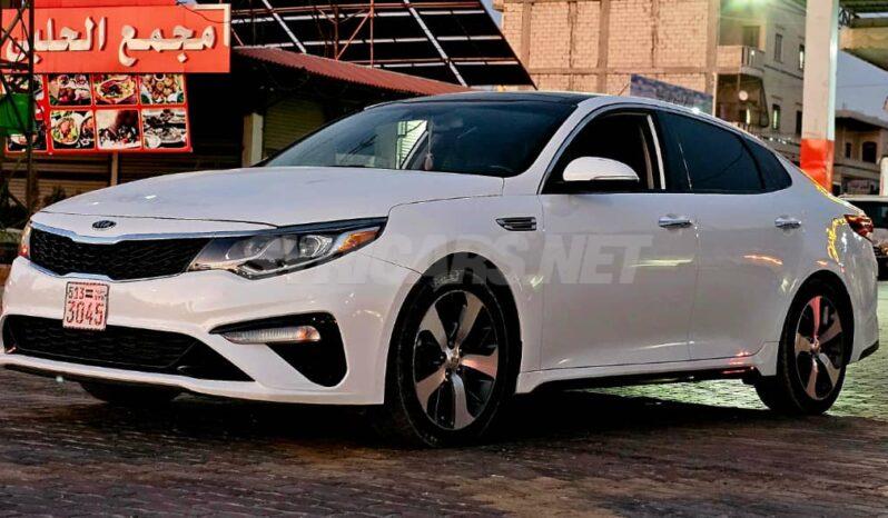 
								 كيا – Kia اوبتيما – Optima ممتلئ									