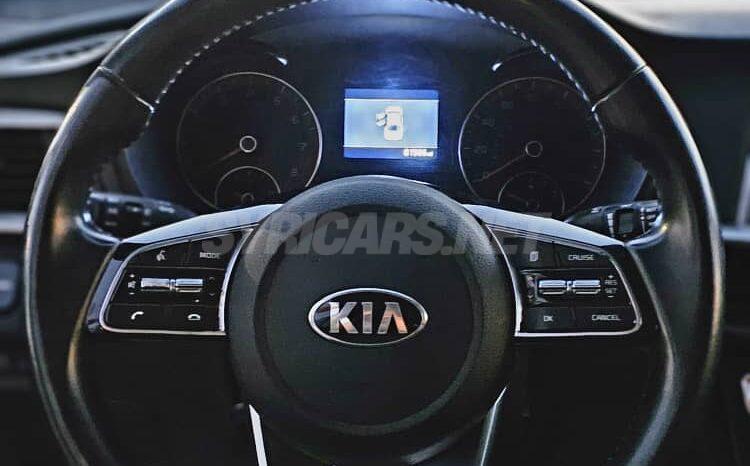 
								 كيا – Kia اوبتيما – Optima ممتلئ									