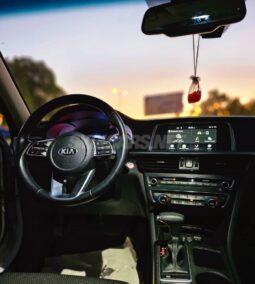 
										 كيا – Kia اوبتيما – Optima ممتلئ									