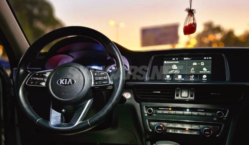 
								 كيا – Kia اوبتيما – Optima ممتلئ									