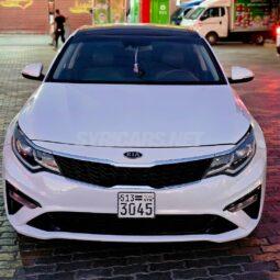 
										 كيا – Kia اوبتيما – Optima ممتلئ									