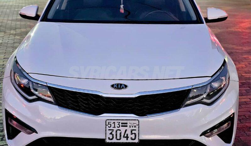
								 كيا – Kia اوبتيما – Optima ممتلئ									
