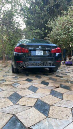 
										 بي ام دابيليو – BMW 523 ممتلئ									