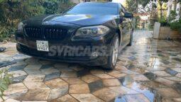 
										 بي ام دابيليو – BMW 523 ممتلئ									
