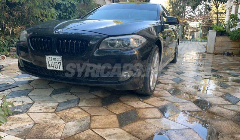 
								 بي ام دابيليو – BMW 523 ممتلئ									