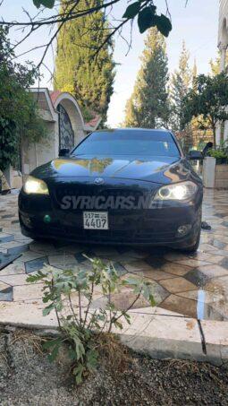 
										 بي ام دابيليو – BMW 523 ممتلئ									