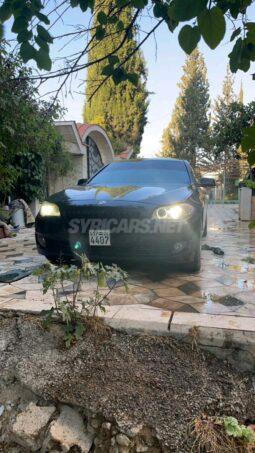 
										 بي ام دابيليو – BMW 523 ممتلئ									