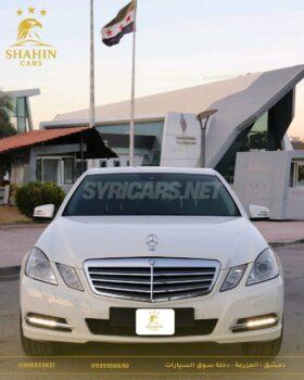 مرسيدس بينز – Mercedes benz E200