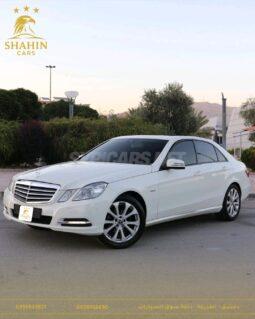 
										 مرسيدس بينز – Mercedes benz E200 ممتلئ									