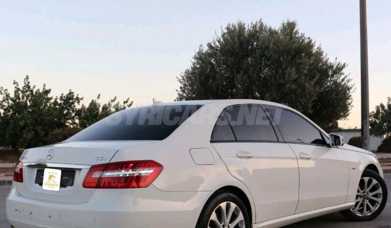 
								 مرسيدس بينز – Mercedes benz E200 ممتلئ									