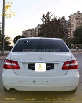 مرسيدس بينز – Mercedes benz E200