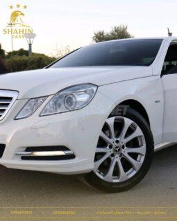 
										 مرسيدس بينز – Mercedes benz E200 ممتلئ									