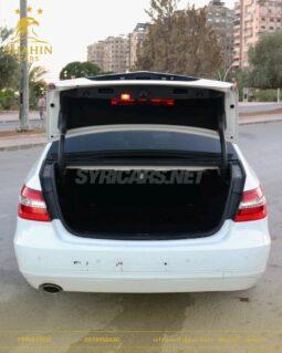 
										 مرسيدس بينز – Mercedes benz E200 ممتلئ									