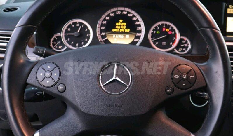 
								 مرسيدس بينز – Mercedes benz E200 ممتلئ									