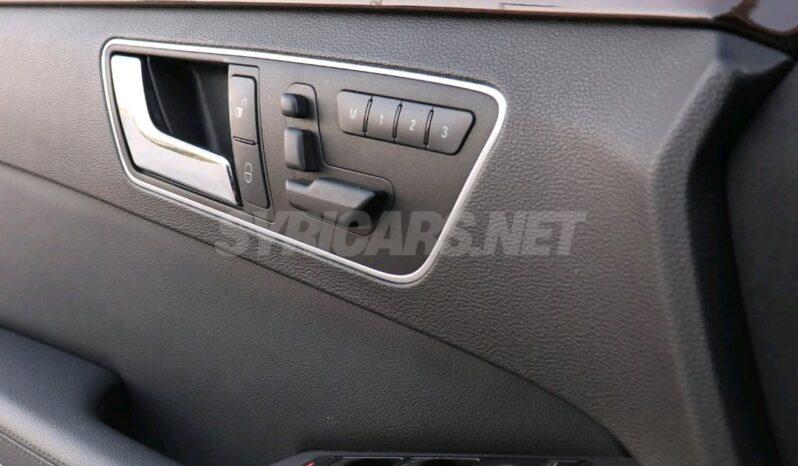 
								 مرسيدس بينز – Mercedes benz E200 ممتلئ									