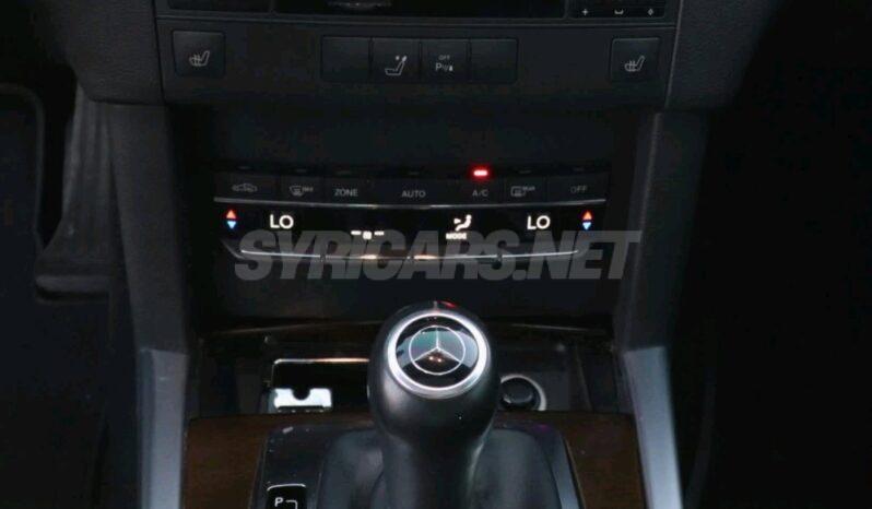 
								 مرسيدس بينز – Mercedes benz E200 ممتلئ									