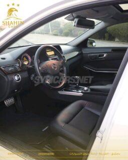 
										 مرسيدس بينز – Mercedes benz E200 ممتلئ									