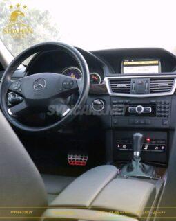 
										 مرسيدس بينز – Mercedes benz E200 ممتلئ									