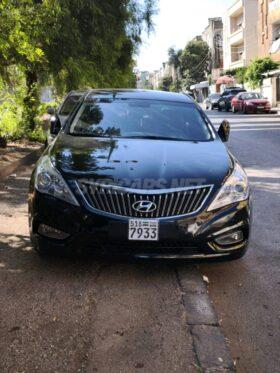 هيونداي – Hyundai ازيرا – Azera