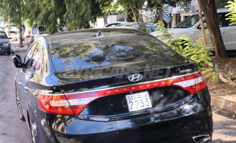 
								 هيونداي – Hyundai ازيرا – Azera ممتلئ									