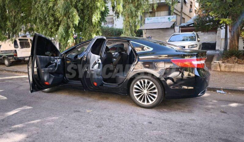 
								 هيونداي – Hyundai ازيرا – Azera ممتلئ									