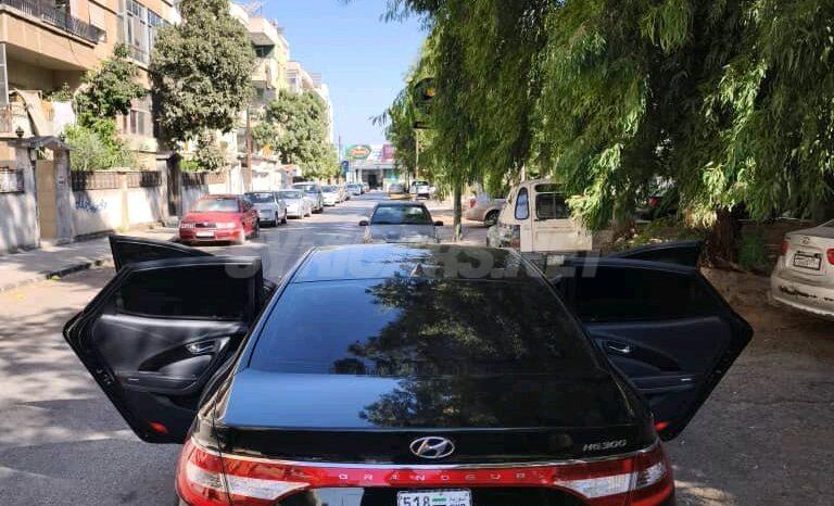 
								 هيونداي – Hyundai ازيرا – Azera ممتلئ									