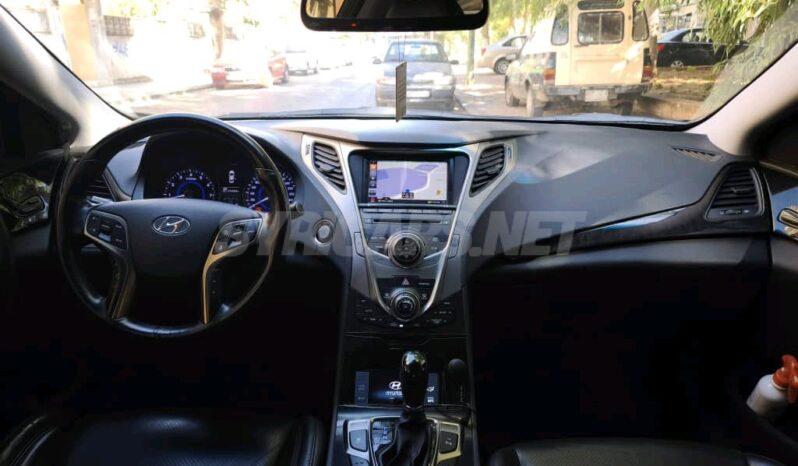 
								 هيونداي – Hyundai ازيرا – Azera ممتلئ									