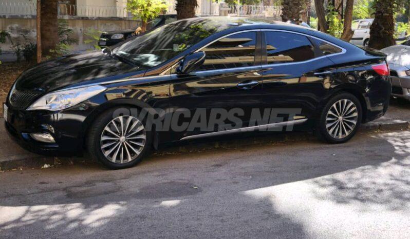 
								 هيونداي – Hyundai ازيرا – Azera ممتلئ									