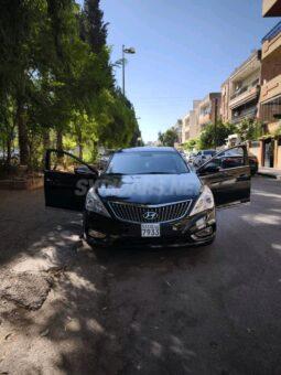 
										 هيونداي – Hyundai ازيرا – Azera ممتلئ									