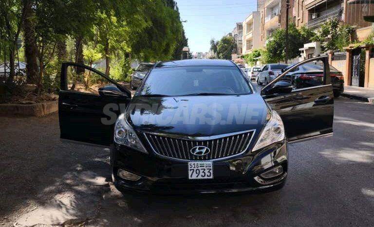 
								 هيونداي – Hyundai ازيرا – Azera ممتلئ									