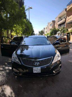 
										 هيونداي – Hyundai ازيرا – Azera ممتلئ									