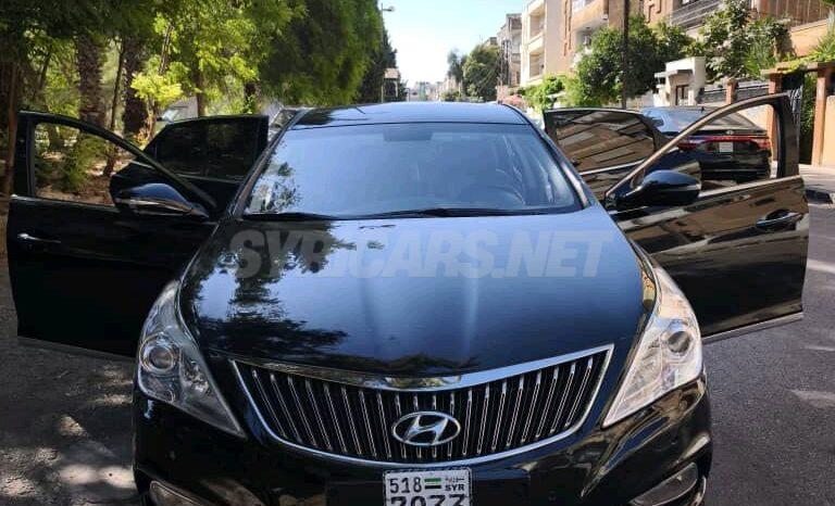 
								 هيونداي – Hyundai ازيرا – Azera ممتلئ									