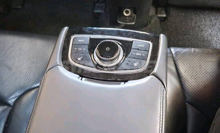 
								 هيونداي – Hyundai ازيرا – Azera ممتلئ									