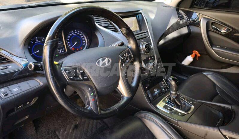 
								 هيونداي – Hyundai ازيرا – Azera ممتلئ									