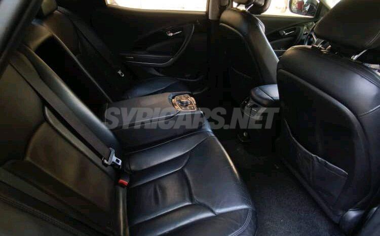 
								 هيونداي – Hyundai ازيرا – Azera ممتلئ									
