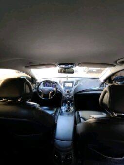 
										 هيونداي – Hyundai ازيرا – Azera ممتلئ									